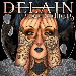 Delain: Moonbathers (CD) - Bild 1