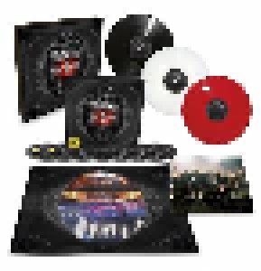 Nightwish: Vehicle Of Spirit (2-Blu-ray Disc + 3-DVD + 2-CD + 3-LP) - Bild 3