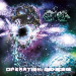 Euphoria Ω: Operation: Genesis (CD) - Bild 1