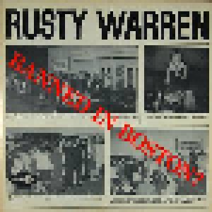 Rusty Warren: Banned In Boston? (LP) - Bild 1
