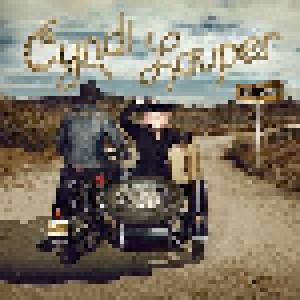 Cyndi Lauper: Detour (LP) - Bild 1