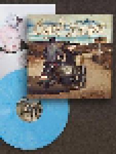 Cyndi Lauper: Detour (LP) - Bild 3
