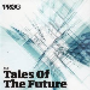 Cover - This Winter Machine: Prog 72 - P50: Tales Of The Future