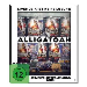 Alligatoah: Livemusik Ist Keine Lösung / Himmelfahrtskommando Tour (Blu-ray Disc) - Bild 1