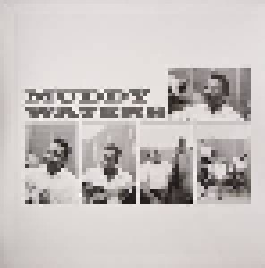 Muddy Waters: Folk Singer (LP) - Bild 2