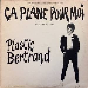 Plastic Bertrand: Ça Plane Pour Moi (This Life's For Me) (LP) - Bild 1