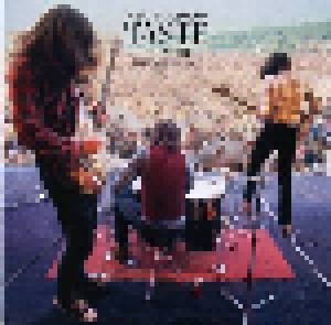 Taste: What's Going On -  Live At The Isle Of Wight (CD) - Bild 1