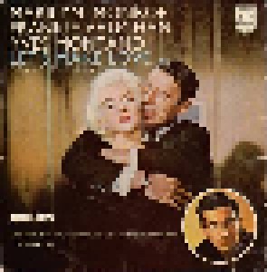 Cover - Marilyn Monroe: Let's Make Love
