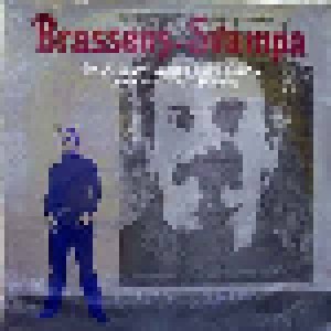 Nanni Svampa: Brassens-Svampa - Le Più Celebri Canzoni Di Brassens Cantate Da Nanni Svampa (LP) - Bild 1