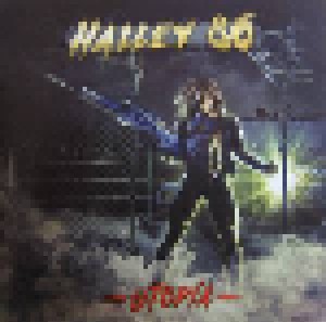 Halley 86: Utopía (CD) - Bild 1
