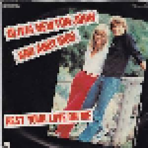 Andy Gibb & Olivia Newton-John + Olivia Newton-John: Rest Your Love On Me (Split-7") - Bild 1