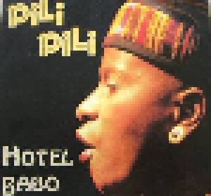 Cover - Pili-Pili: Hotel Babo