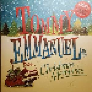 Tommy Emmanuel: Christmas Memories (LP) - Bild 1