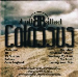Blackballed: Colossus (CD) - Bild 2