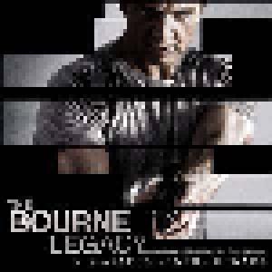 James Newton Howard: Bourne Legacy, The - Cover