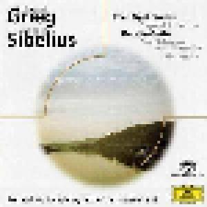 Jean Sibelius, Edvard Grieg: Peer Gynt-Suiten // Karelia-Suite - Cover