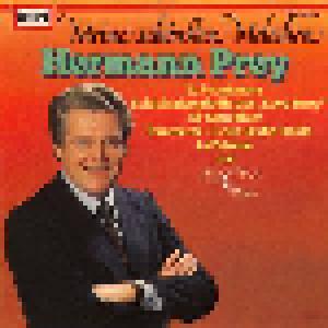 Hermann Prey: Meine Schönsten Melodien - Cover