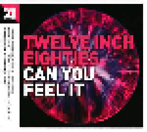Twelve Inch Eighties Can You Feel It (3-CD) - Bild 1