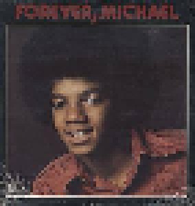 Michael Jackson: Forever, Michael (LP) - Bild 1