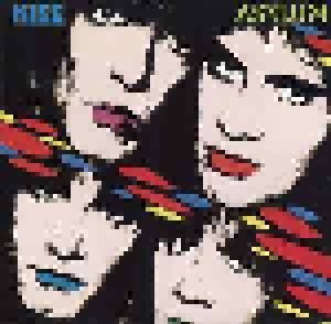 KISS: Asylum (LP) - Bild 1