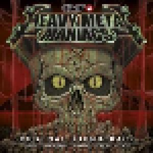Cover - Felix Kamrad: Heavy Metal Maniacs