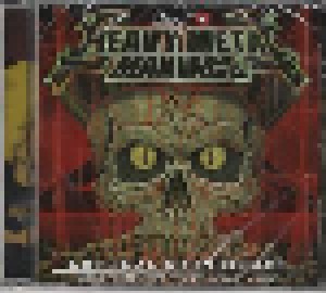 Felix Kamrad: Heavy Metal Maniacs (CD) - Bild 2