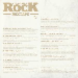 Classic Rock 57 - Mixtape 57 (CD) - Bild 2