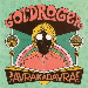 Cover - Gold Roger: Avrakadavra