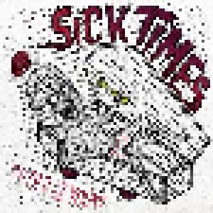 Sick Times + No Mistake: Not Just Solitary Beings / Too Old To Die Young (Split-7") - Bild 2