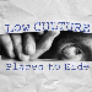 Low Culture: Places To Hide (LP) - Bild 1