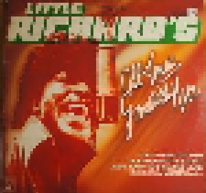 Little Richard: Little Richard's All Time Greatest Hits (2-LP) - Bild 1