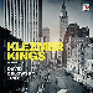 David Orlowsky Trio: Klezmer Kings - A Tribute (CD) - Bild 1