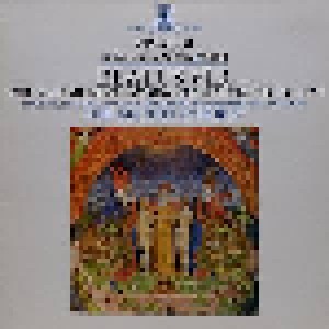 Antonio Vivaldi: La Musique Sacrée Vol. 2 / Beatus Vir Rv 597 / Nulla In Mundo Pax / Lauda Jerusalem (LP) - Bild 1