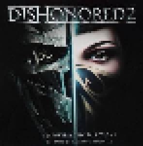 Cover - Daniel Licht: Dishonored 2 - Featured Music Selections