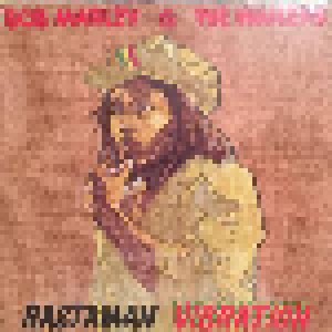 Bob Marley & The Wailers: Rastaman Vibration (LP) - Bild 1