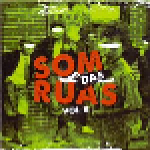 Cover - Peste & Sida: Som Das Ruas Vol. II