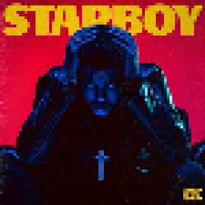 The Weeknd: Starboy (CD) - Bild 1