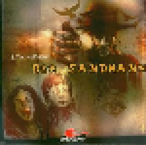 E.T.A. Hoffmann: Der Sandmann (CD) - Bild 1