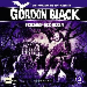 Gordon Black: (03) Friedhof Der Hexen (CD) - Bild 1