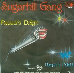 The Sugarhill Gang: Rapper's Delight (7") - Bild 1