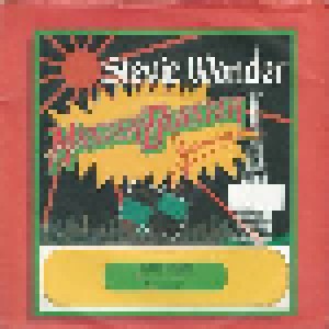 Stevie Wonder: Master Blaster (Jammin') (7") - Bild 1