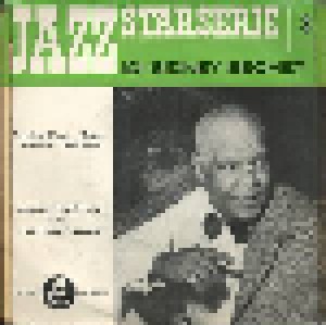 Cover - Sidney Bechet And His Orchestra: ICI Sidney Bechet