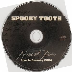 Spooky Tooth: Nomad Poets - Live In Gemany 2004 (CD) - Bild 5