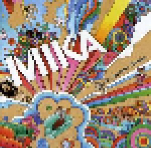 Mika: Life In Cartoon Motion (CD) - Bild 1