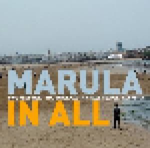 Cover - Uwe Kropinski: Marula In All