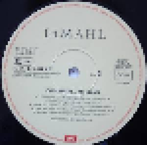 Limahl: Colour All My Days (LP) - Bild 6