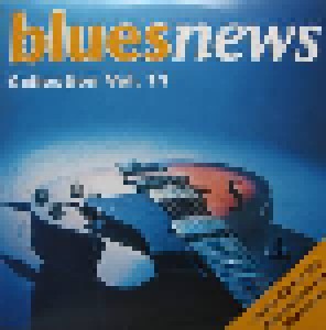Cover - Dust & Diesel Blues Band: Bluesnews Collection Vol. 11