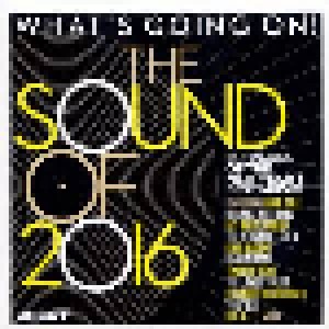 Uncut # 225 - What's Going On! The Sound Of 2016 (CD) - Bild 1