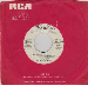 The Silencers: I See Red (Promo-7") - Bild 1