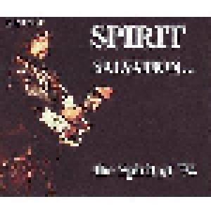 Spirit: Salvation... The Spirit Of '74 - Cover